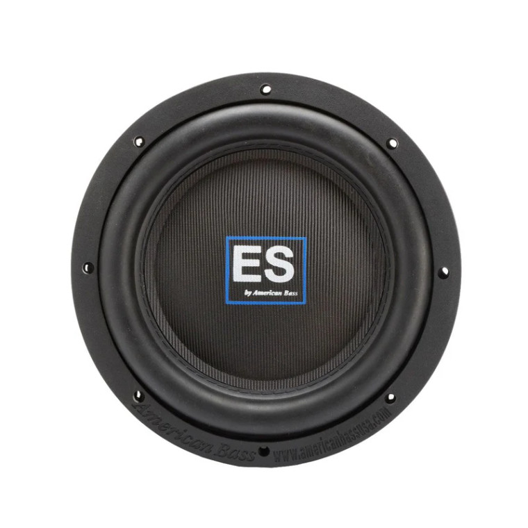 AMERICAN BASS 10" 1500 WATT DUAL 4 VC (ES1044)
