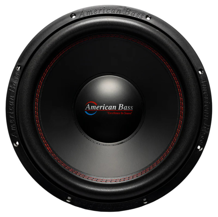 AMERICAN BASS 15" 1000 WATT SINGLE 4 VC (DX154)