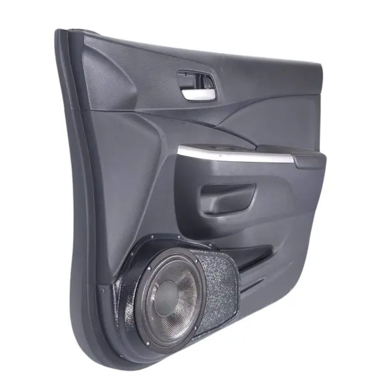 Single 8″ Front Door Speaker Pods for the 2012-2016 Honda CR-V