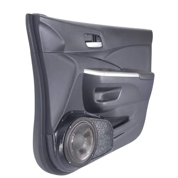 Custom Speaker Pods Single 8″ Front Door Speaker Pods for the 2012-2016 Honda CR-V