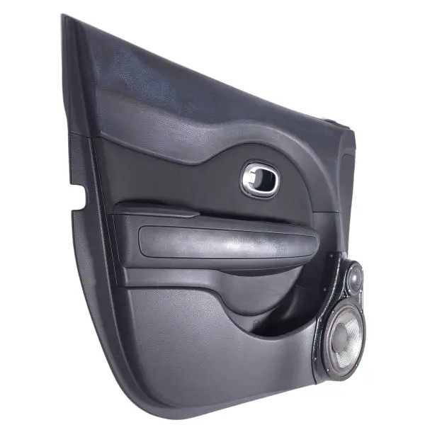 Single 8″, Single 3.5″ Speaker Pods for the Front Door of a 14-19 Kia Soul