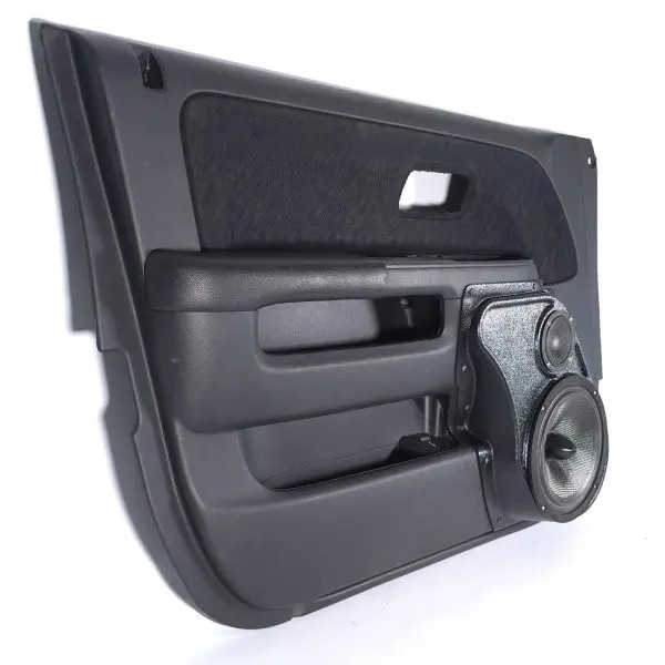 Custom Speaker Pods Single 8″ and Single 3.5″ Speaker Pods for the Front Door of a 02-06 Honda CRV 4 Door