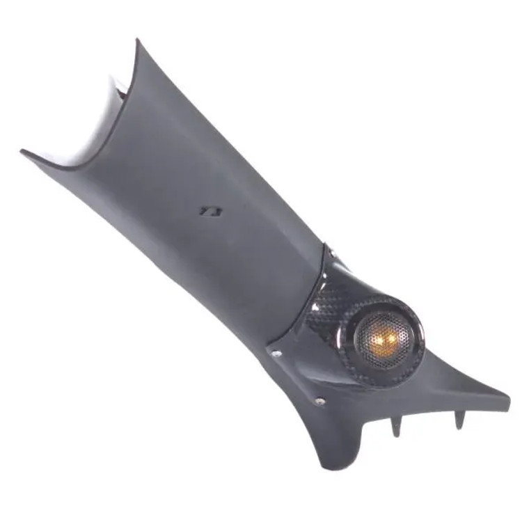Single Tweeter Speaker Pods for the A-Pillar of a 16-24 Chevrolet Camaro