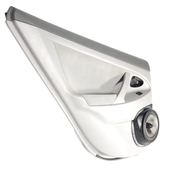 Single 8″ Speaker Pods for the Rear Door of a 07-11 Toyota Camry