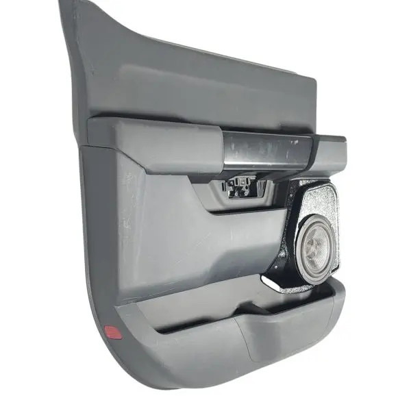 Custom Speaker Pods Single 6.5″ Speaker Pods for the Rear Door of a 21-24 Ford F-150-Ford F-250 F-350 Crew Cab