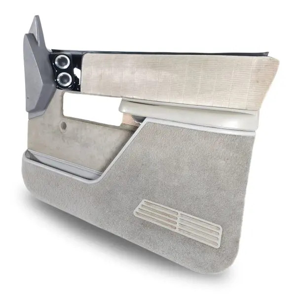 Custom Speaker Pods Dual Tweeter Speaker Pods for the Front Door of a 90-94 GM Full Size Pickup