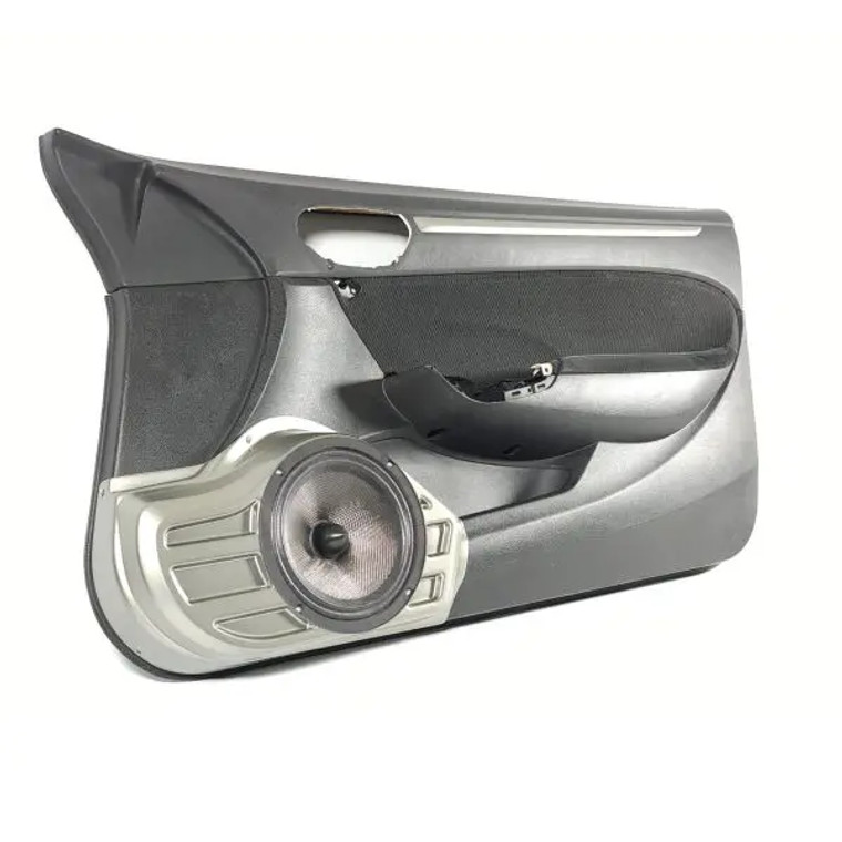Single 8″ Speaker Pods for the Front Door of a 06-11 Honda Civic 2 Door