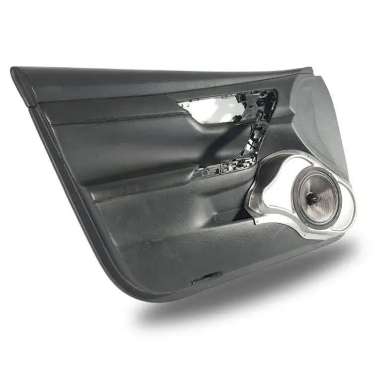 Single 8″ Speaker Pods for the Front Door of a 13-18 Nissan Altima 4 Door