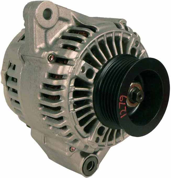 AutoTech Engineering 1997-2001 Honda Prelude 2.2L High Output Alternator