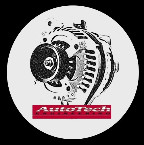 AutoTech Engineering 2010-2011 Honda CR-V High Output Alternator