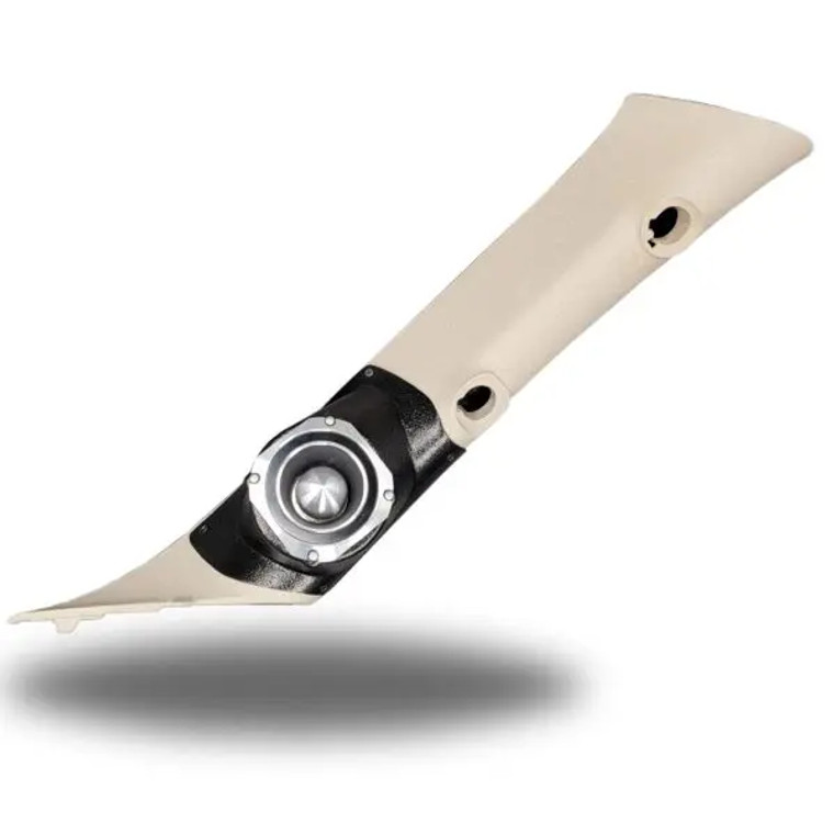 Single 4″ Speaker Pods for the A-Pillar of a 07-14 GM Full Size Truck