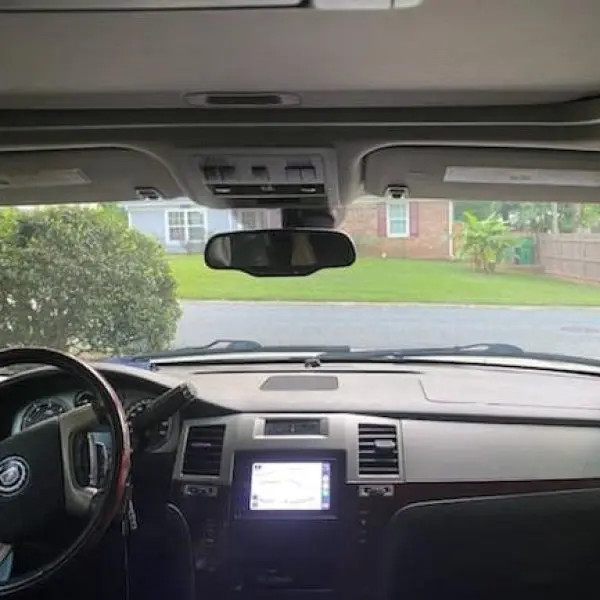 Custom Speaker Pods Dual 3.5″ Speaker Pods for the A-Pillar of a 07-14 GM Full Size Truck