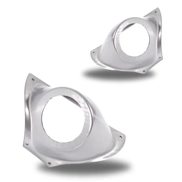 Single 3.5″ Speaker Pods for the A-Pillar of a 06-15 Chevrolet Impala