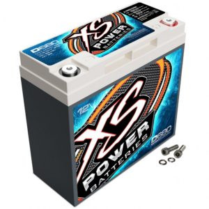 XS Power D680 – 600w Deep Cycle 12v 1000a Battery