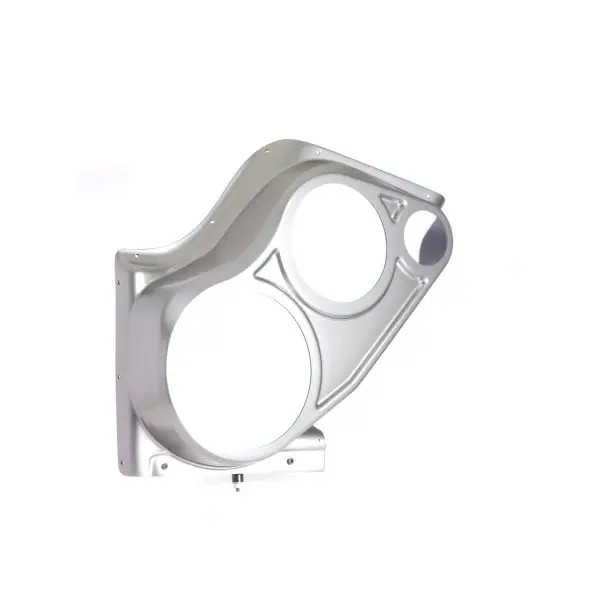 Custom Speaker Pods Single 8″ and Single 6.5″ and Single 3.5″ Speaker Pods for the Front Door of a 00-06 GM Full Size Truck