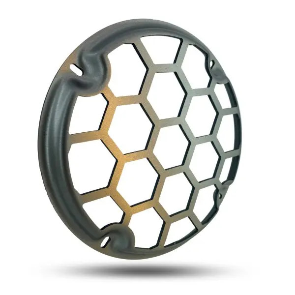 Custom Speaker Pods 8.0-Inch Honey Comb Design Thump Covers