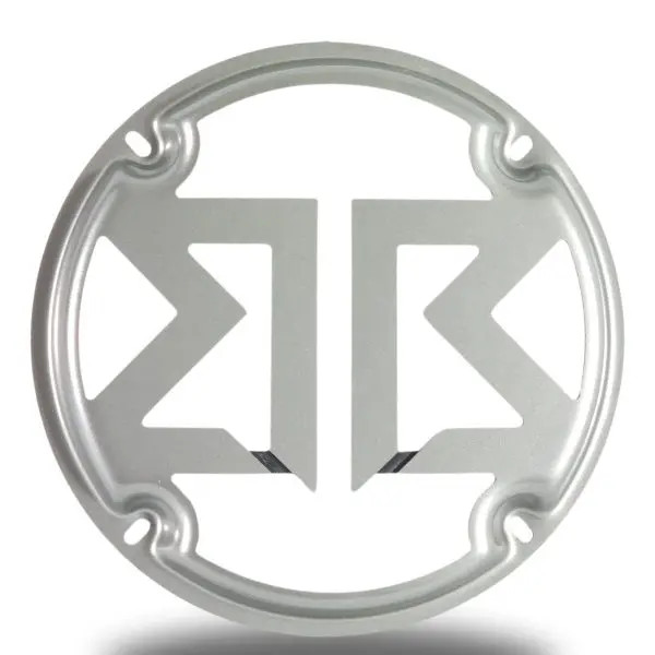 Custom Speaker Pods 6.5-Inch Double B Design Thump Covers