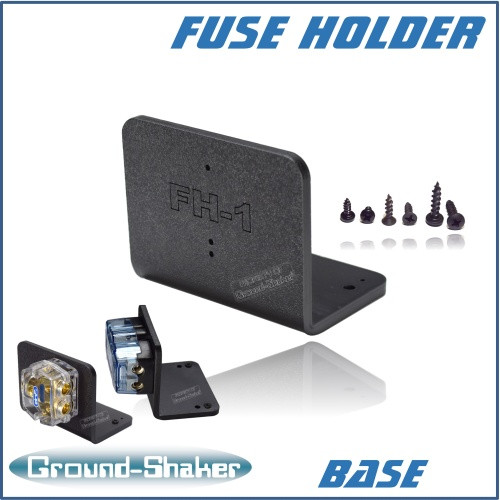 Ground Shaker fuse holder or distributors base