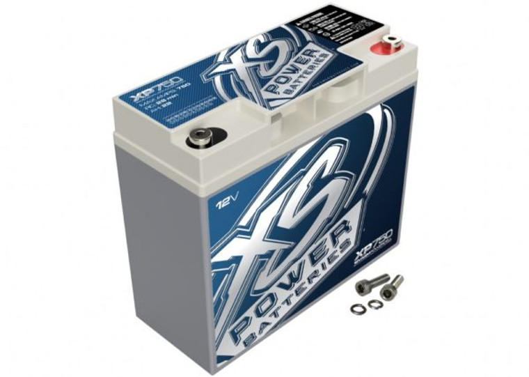 XS Power XP750 – 750w High Performance 12v AGM Battery