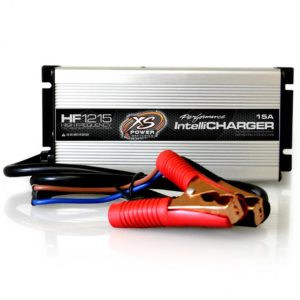 XS Power HF1215 15a IntelliCharger – 12v AGM Battery Charger