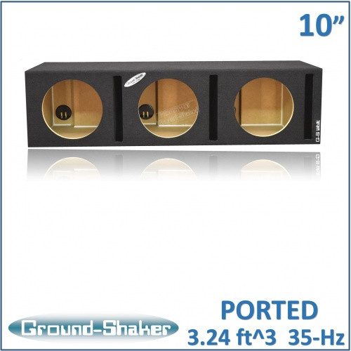 Ground Shaker GS-SQP310B 10