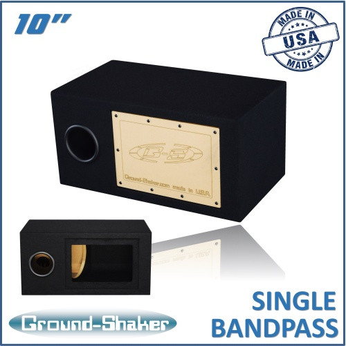 Ground Shaker GS-BPR110B 10