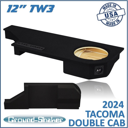 2024 Toyota Tacoma Double-Cab Single 12