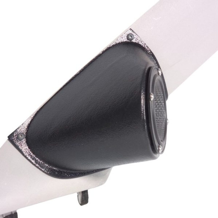 3.5″ Lower A-Pillar Speaker Pods for the 2014-2019 Toyota Corolla