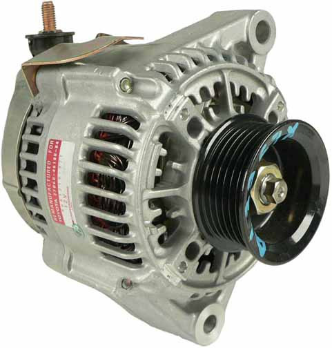 AutoTech Engineering 1997-2000 Lexus SC300 High Output Alternator