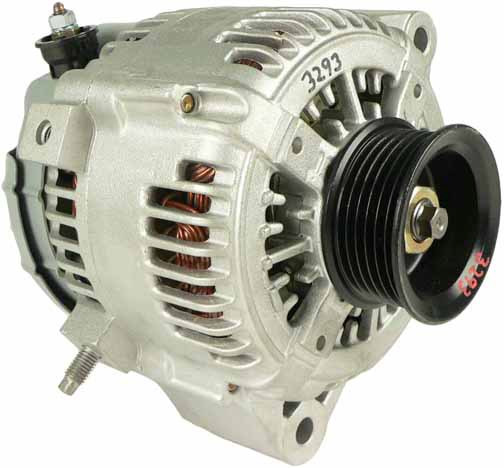 AutoTech Engineering 1998-2002 Toyota Land Cruiser High Output Alternator