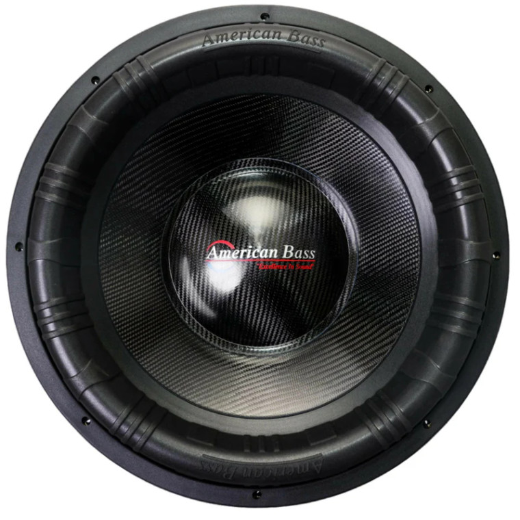American Bass King 18" Subwoofer
