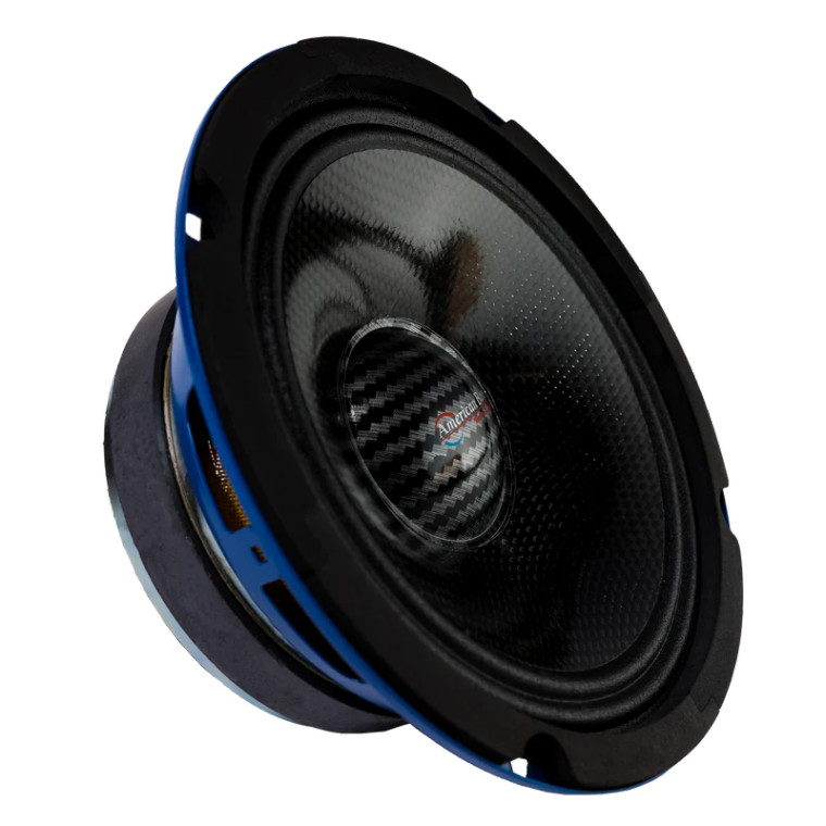 American Bass Godfather 6.5 Carbon Cone (Pair)