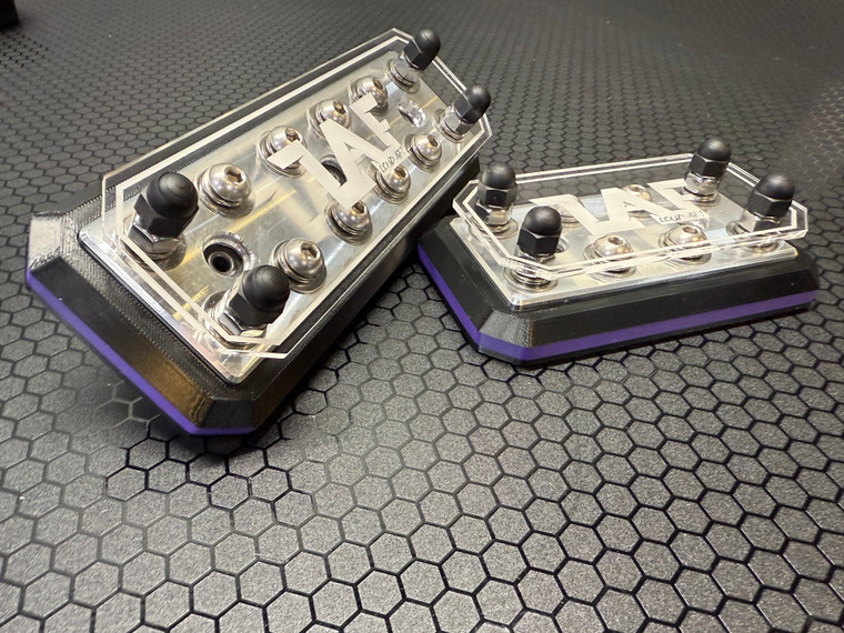 LAF HEX Distribution Blocks
