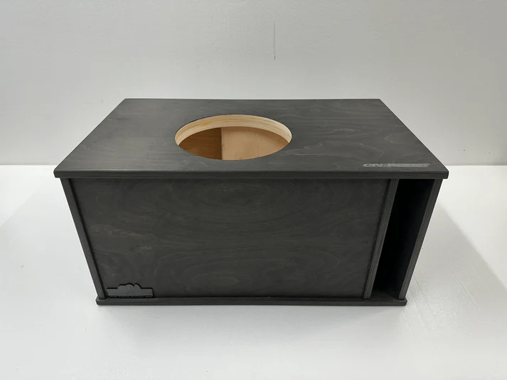 On Point Subwoofer Enclosures 1x12 v3 On Point Enclosure 2.5 CF