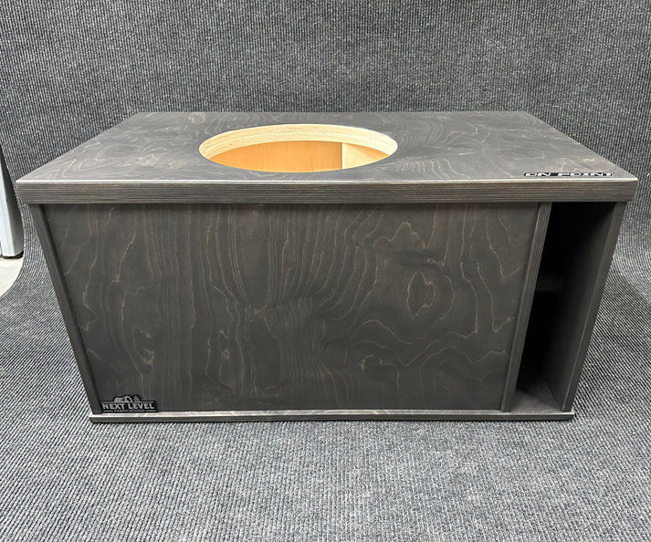 On Point Subwoofer Enclosures 1x15 v2 On Point enclosure 4.25 CF
