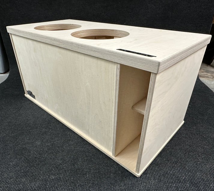 On Point Subwoofer Enclosures 2x12 v2 On Point Enclosure 5.0 CF