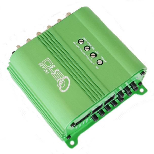 Down4Sound EZY-SS1 GREEN | MULTI AMP SYNC & STRAP CONTROLLER