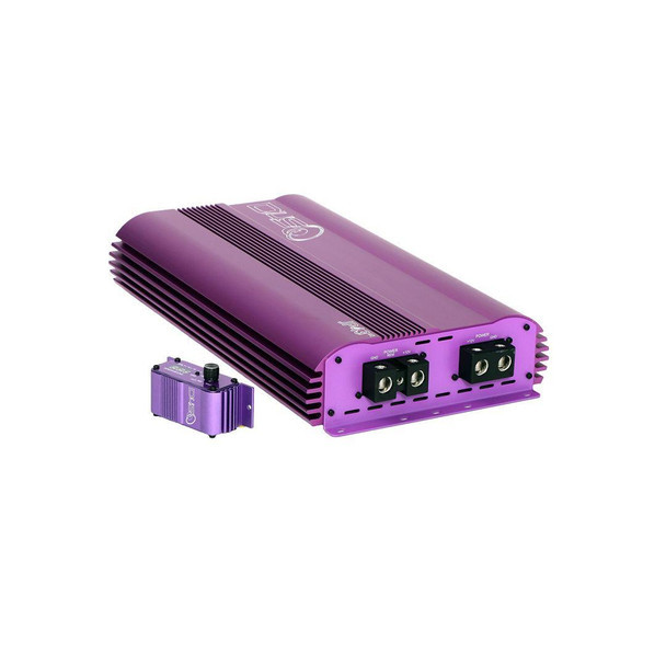 Down4Sound JP43 V2 PURPLE | 4300W RMS AMPLIFIER