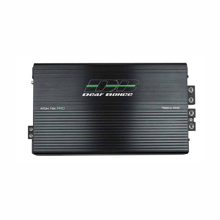 Deaf Bonce Apocalypse ATOM 7.5K PRO amplifier — manufacturer product image