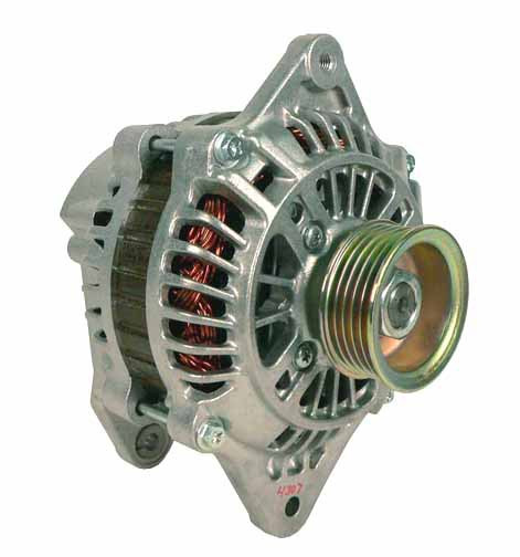 AutoTech Engineering 2004-2010 Subaru Impreza / WRX High Output Alternator