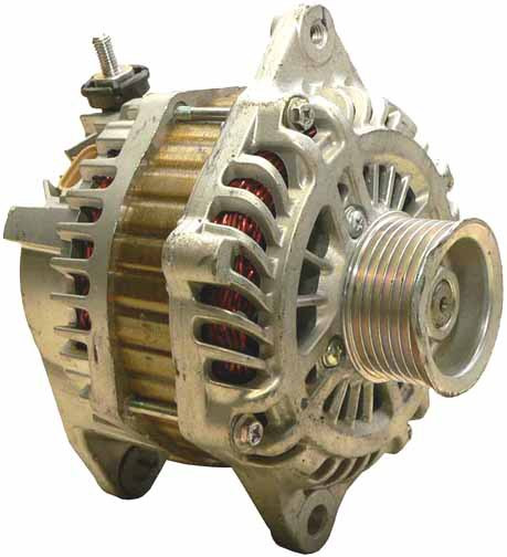 AutoTech Engineering 2009-2014 Nissan Altima High Output Alternator