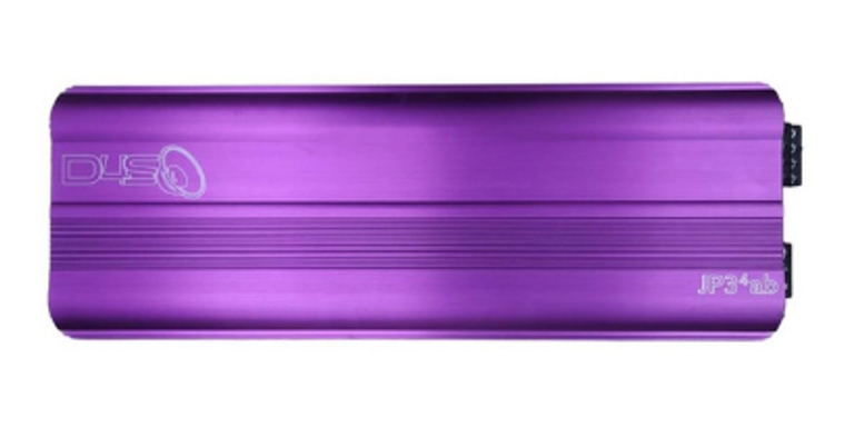 Down4Sound JP 34AB | 590 WATT RMS Class AB 4CH Amplifier