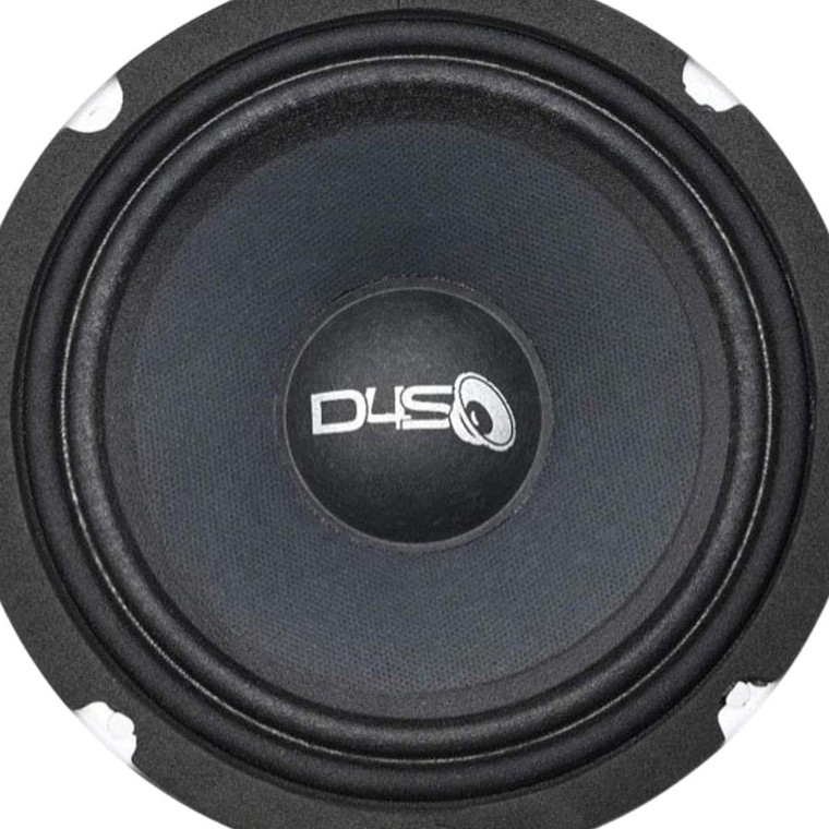 Down 4 Sound Down4sound USCMR-654 | 6.5 INCH MIDRANGE SPEAKER