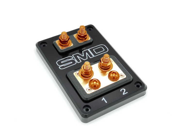 SMD Double XL ANL Fuse Block (Copper)
