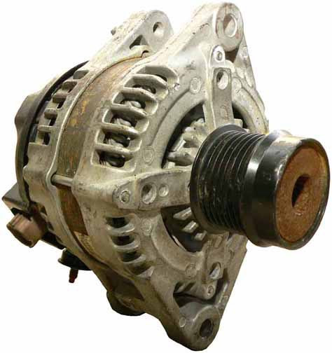 AutoTech Engineering 2006-2008 Rav 4 3.5L High Output Alternator