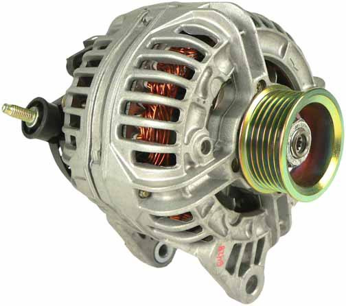 AutoTech Engineering 2001-2004 Jeep Grand Cherokee-6L High Output Alternator