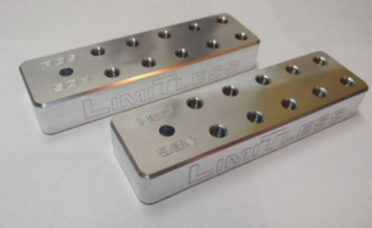 Cyber Buss Bars (Lug Style)