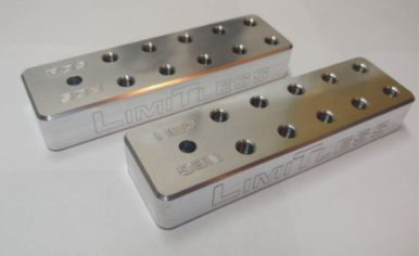 Limitless Cyber Buss Bars (Lug Style)