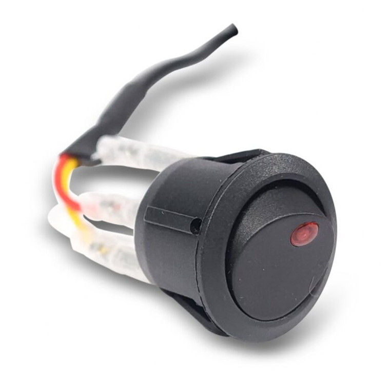 BlizzardLED 16ga PT Connector 180w Wiring Harness BlizzardLED 16ga PT Connector 180w Wiring Harness