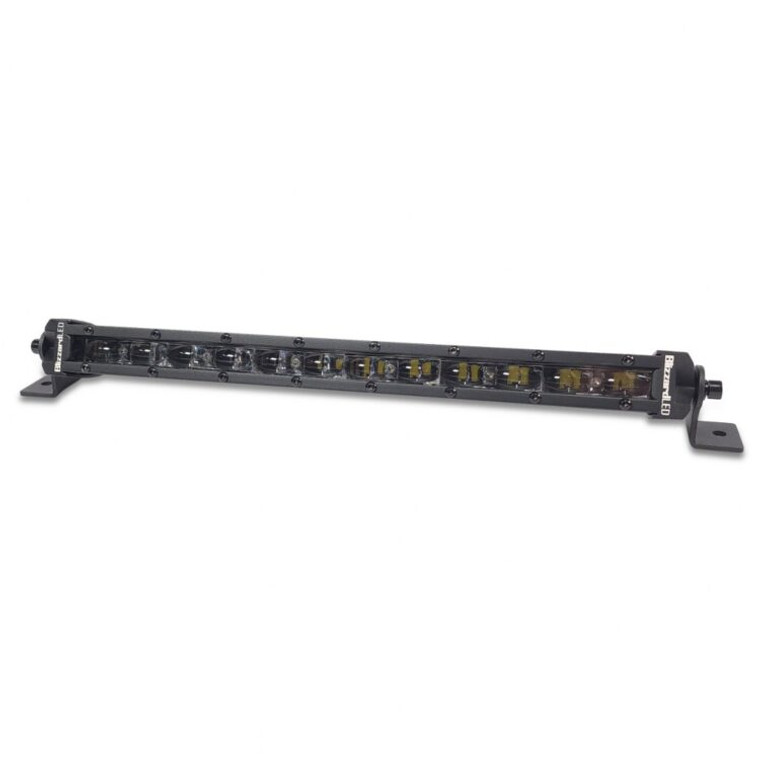 BlizzardLED  Compact Series 14″ Single Row 60w LED Lightbar – Straight BlizzardLED  Compact Series 14″ Single Row 60w LED Lightbar – Straight